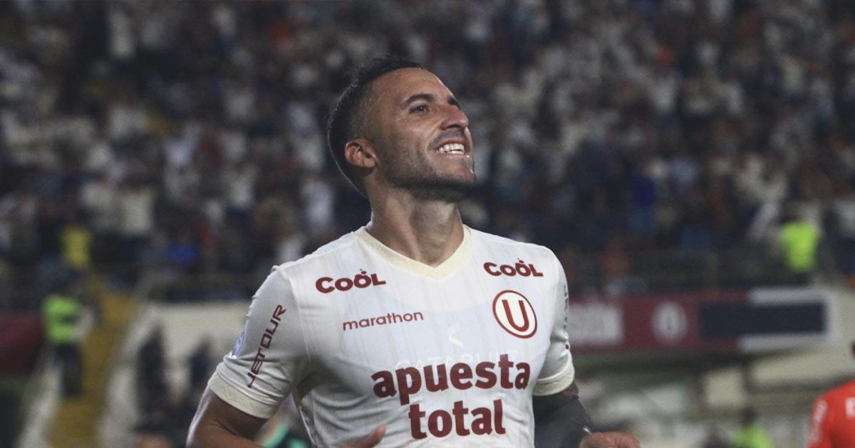 (VIDEO / FOTOS) La 'U' venció a Cienciano y aseguró fase de grupos de la Sudamericana