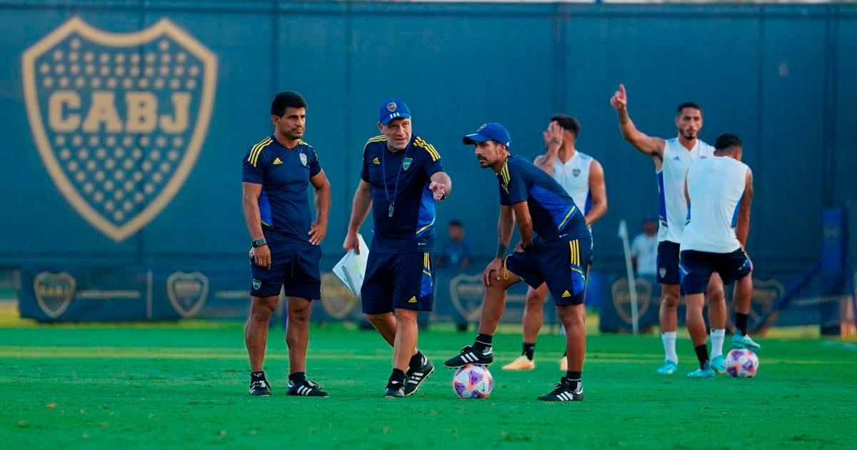 Se oficializó la salida de Hugo Ibarra en Boca Juniors