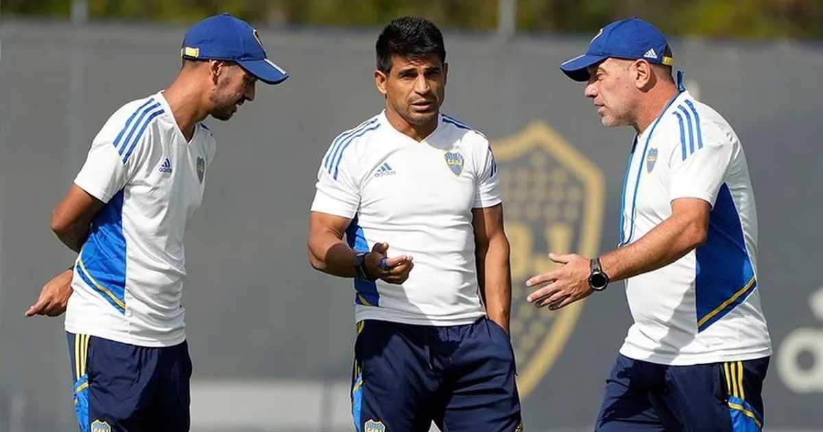 Boca Juniors se quedó sin entrenador 