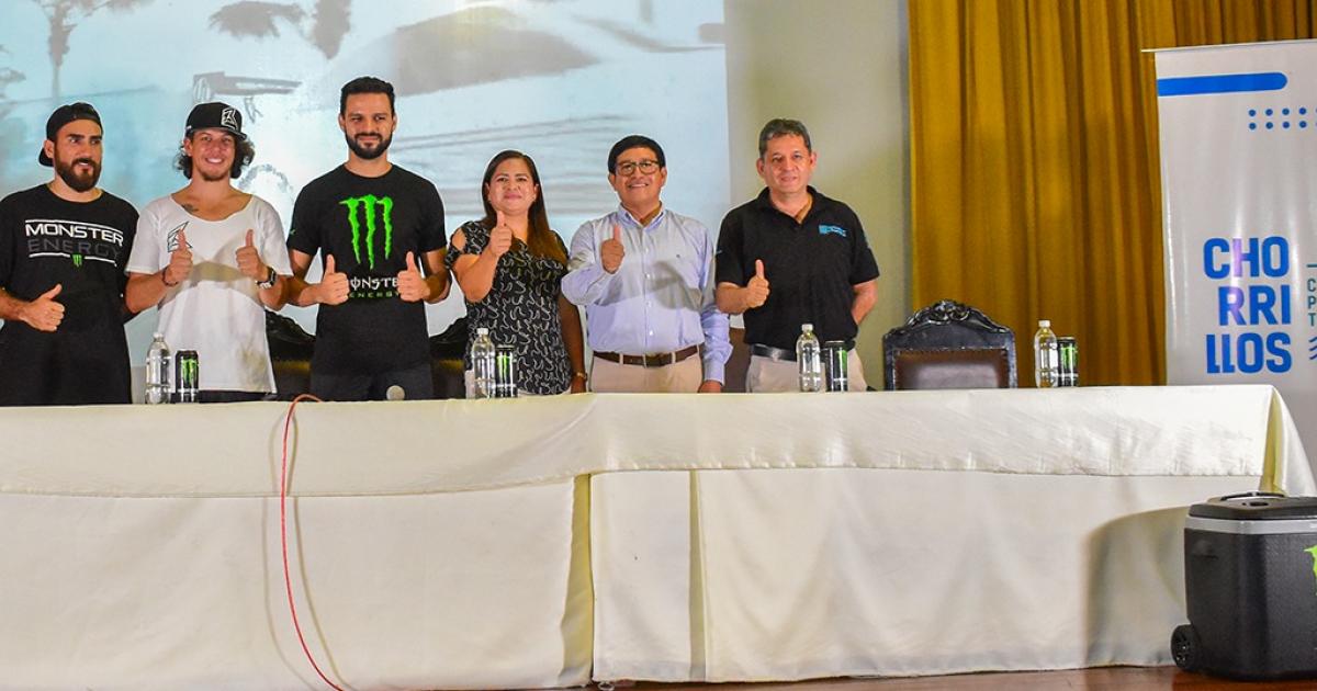 Chorrillos recibe al campeonato Nacional de Stunt y exhibición de Free Style Motocross