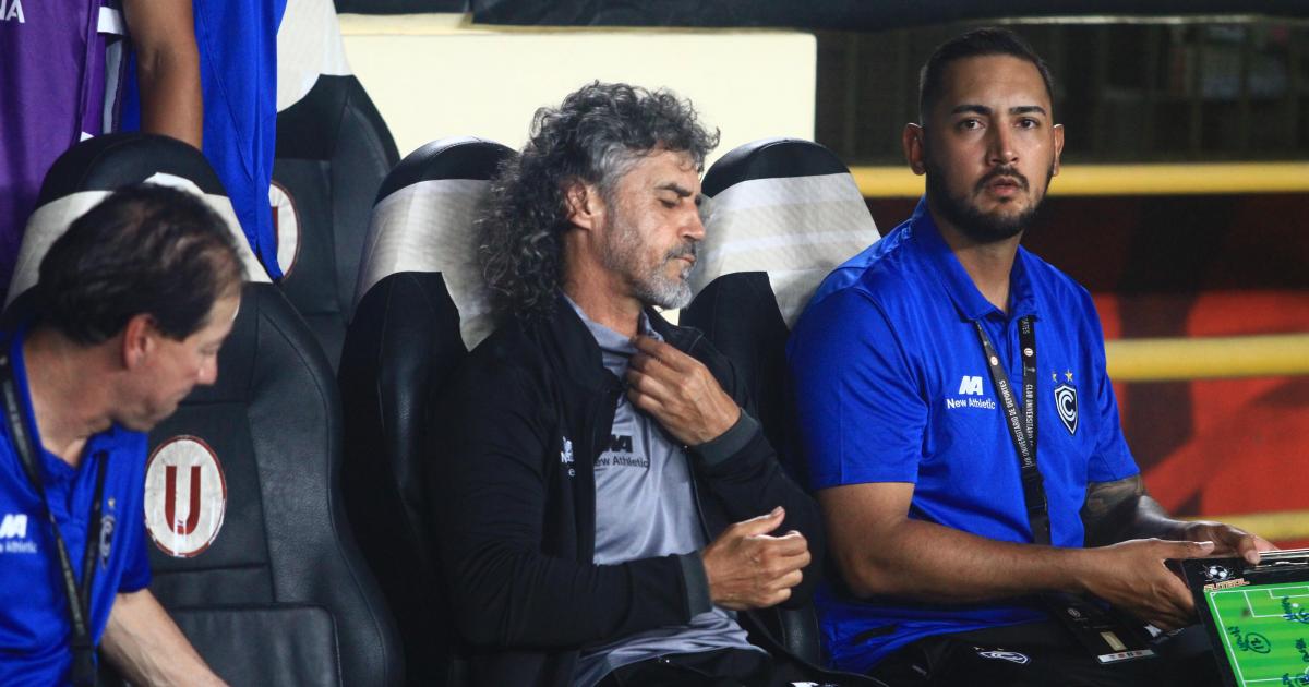 (VIDEO / FOTOS) La 'U' venció a Cienciano y aseguró fase de grupos de la Sudamericana