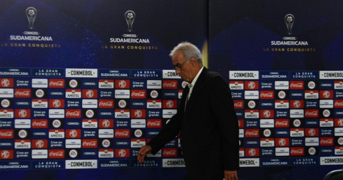 Fossati: "La idea no estuvo perfecta, pero estuvo cerca"