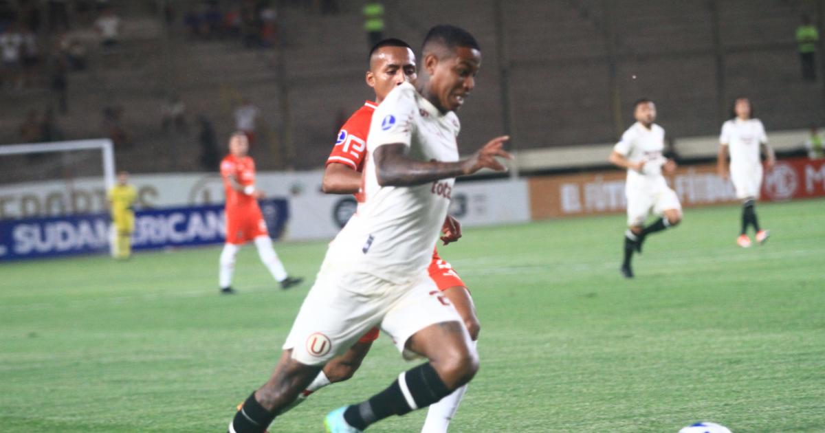 (VIDEO / FOTOS) La 'U' venció a Cienciano y aseguró fase de grupos de la Sudamericana
