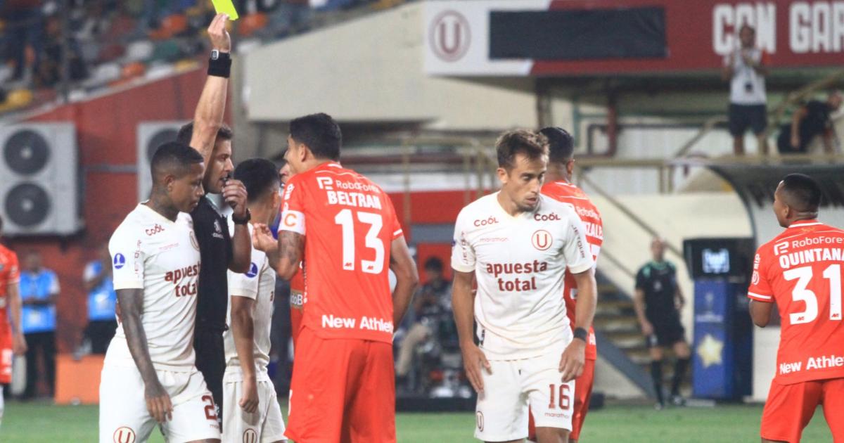 (VIDEO / FOTOS) La 'U' venció a Cienciano y aseguró fase de grupos de la Sudamericana