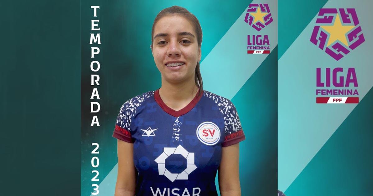 Mireya Cardozo es nuevo refuerzo del Sporting Victoria de Iquitos