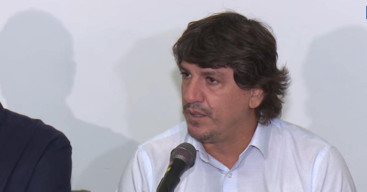 Ferrari: "Tenemos un proyecto importante con Jorge Fossati de cara al centenario"