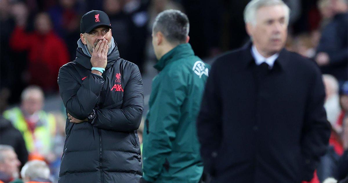 Klopp: “Si yo soy el único que cree que tenemos opciones, me parece bien”