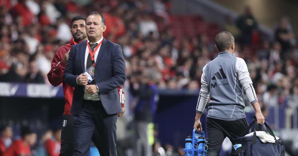 Reynoso: "Si sostenemos este ritmo creo que vamos a competir y bastante bien en Sudamérica"