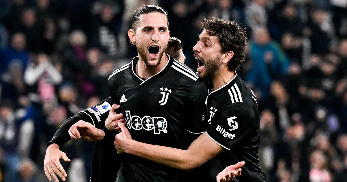 (VIDEO) Juventus venció 4-2 a Sampdoria y sigue recuperándose en la Serie A