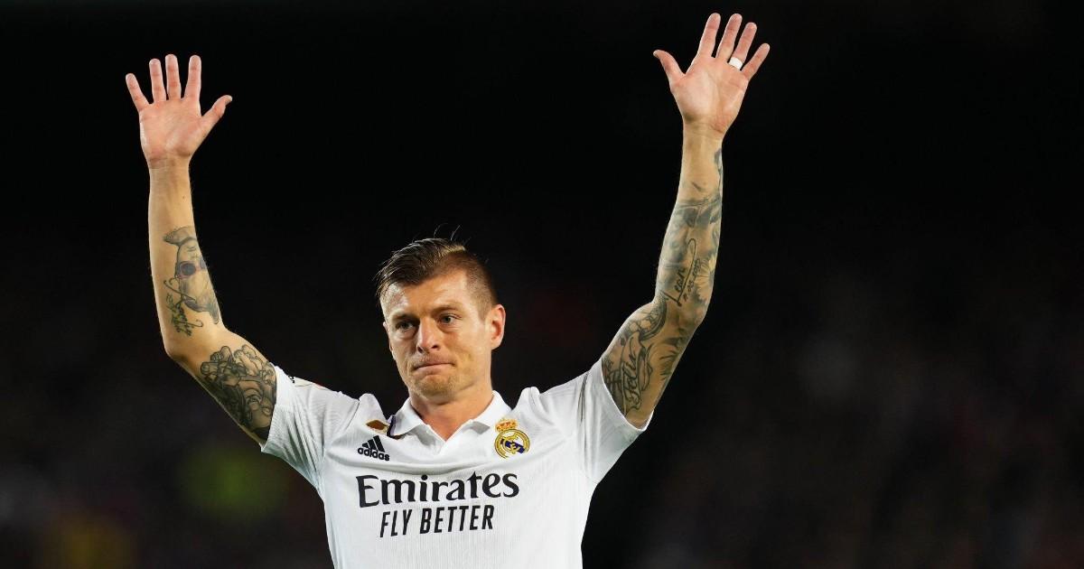 Kroos cuestionó la decisión del Bayern Múnich de despedir a Nagelsmann