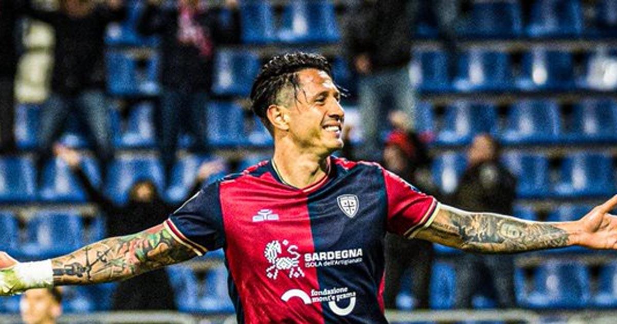 Lapadula integra el once ideal de la fecha 29 de la Serie B