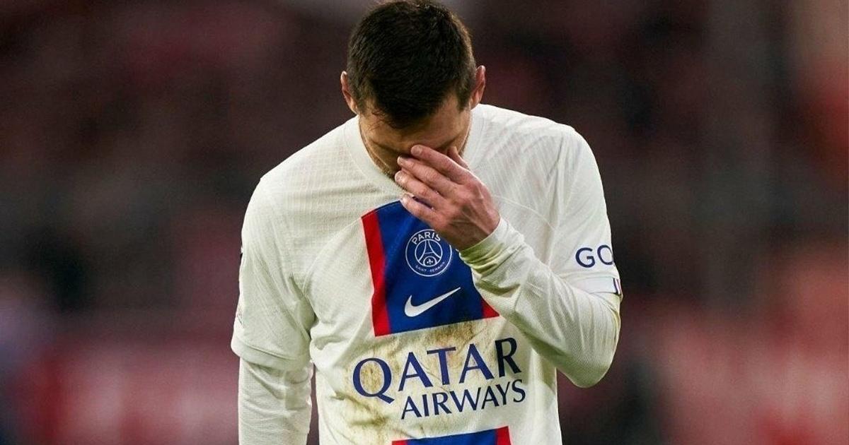 Jérôme Rothen sobre Messi: “En los partidos que importan, desapareces”