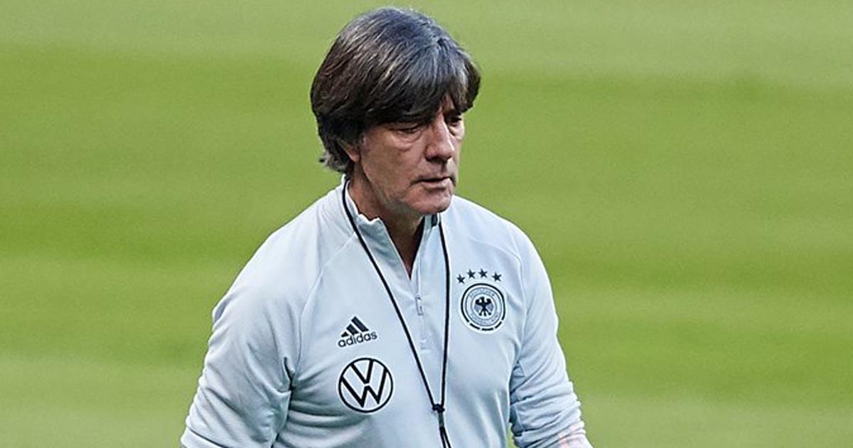 Löw podría ser candidato para dirigir a Brasil