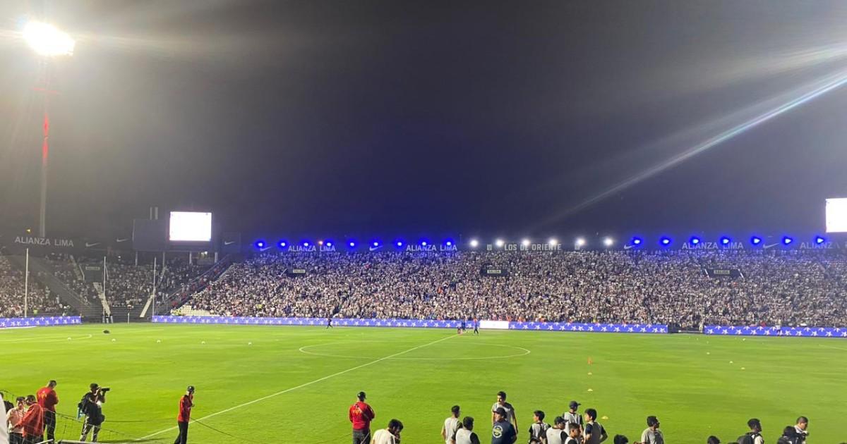 (VIDEO) ¡Espectacular! Se inauguró nueva iluminación en estadio de Matute