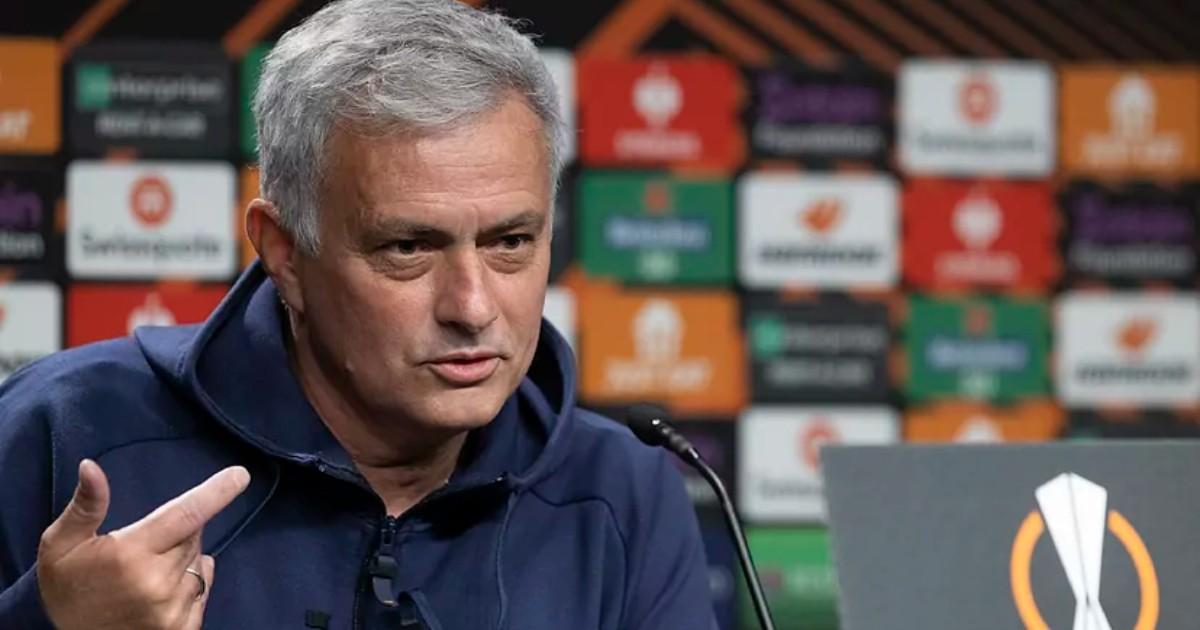 Mourinho: "No tenemos miedo al ambiente"