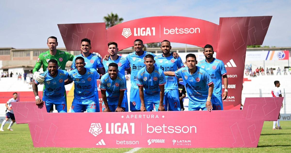 🔴#ENVIVO | Garcilaso supera a domicilio a Municipal