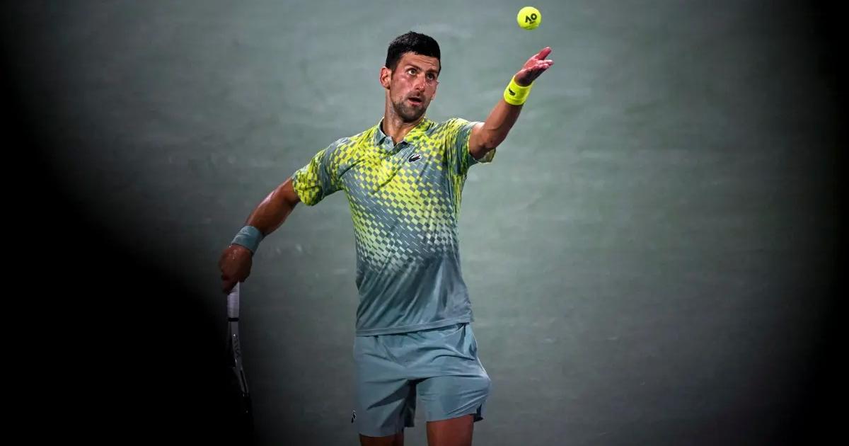 Djokovic: “Si no me permiten, me retiraré antes del sorteo de Indian Wells”