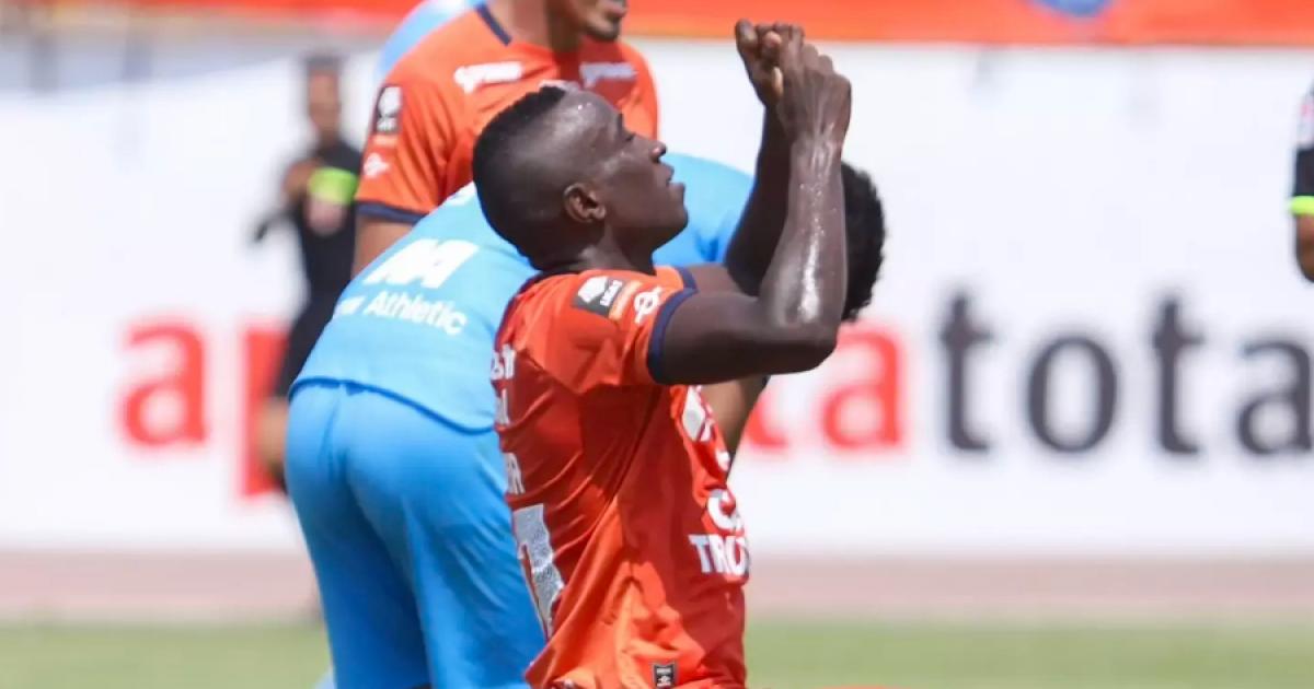 🔴EN VIVO | U. César Vallejo vence por 1-0 a Binacional en Trujillo 