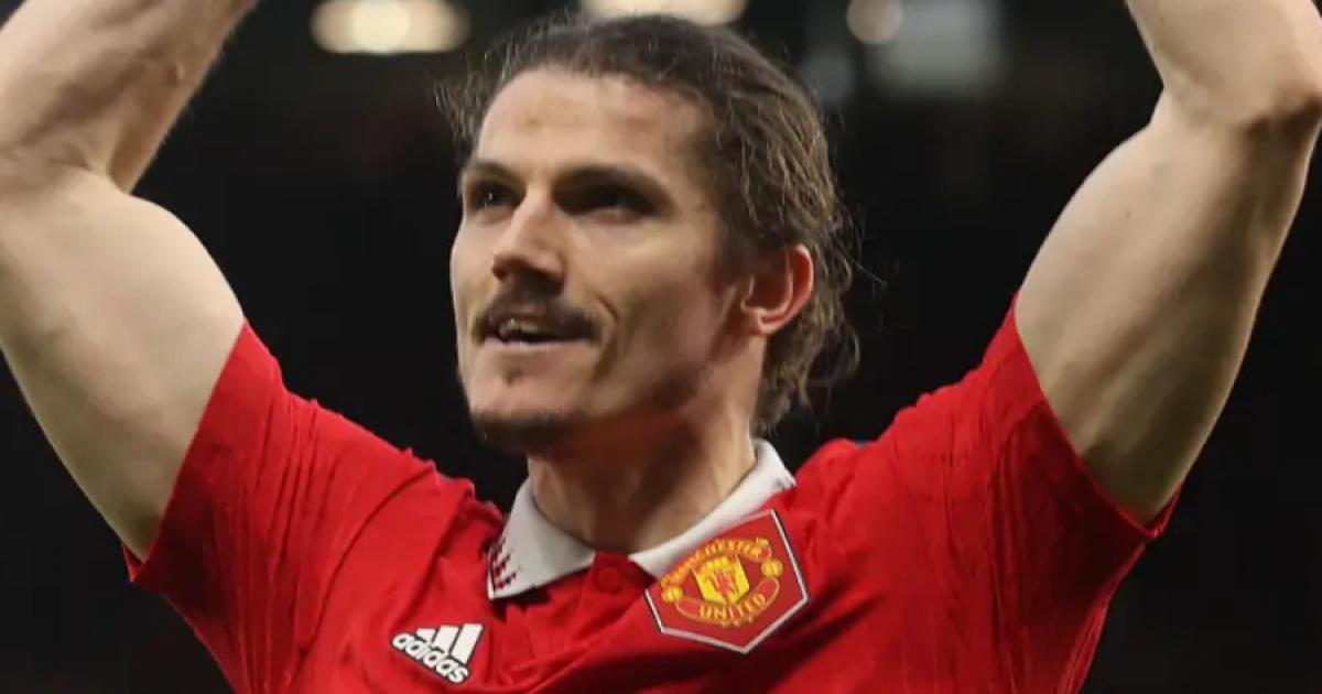 Manchester United superó por 3-1 a Fulham y clasificó a 'semis' de la FA Cup