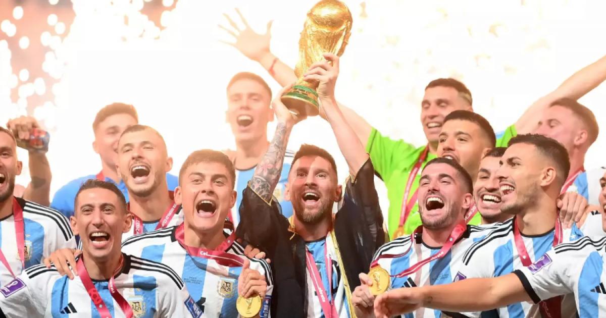 ¡Es oficial! Argentina jugará ante Panamá y Curazao donde festejará el título de cam