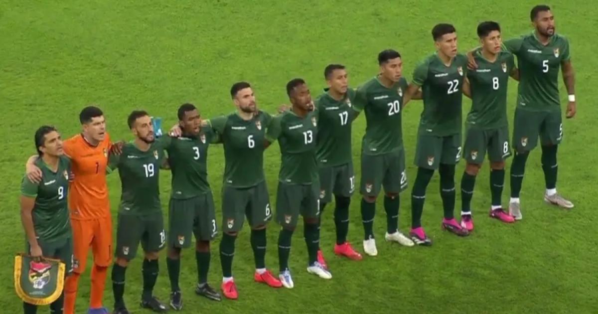 ¡De capa caída! Bolivia cayó 1-0 ante Uzbekistán y no levanta cabeza
