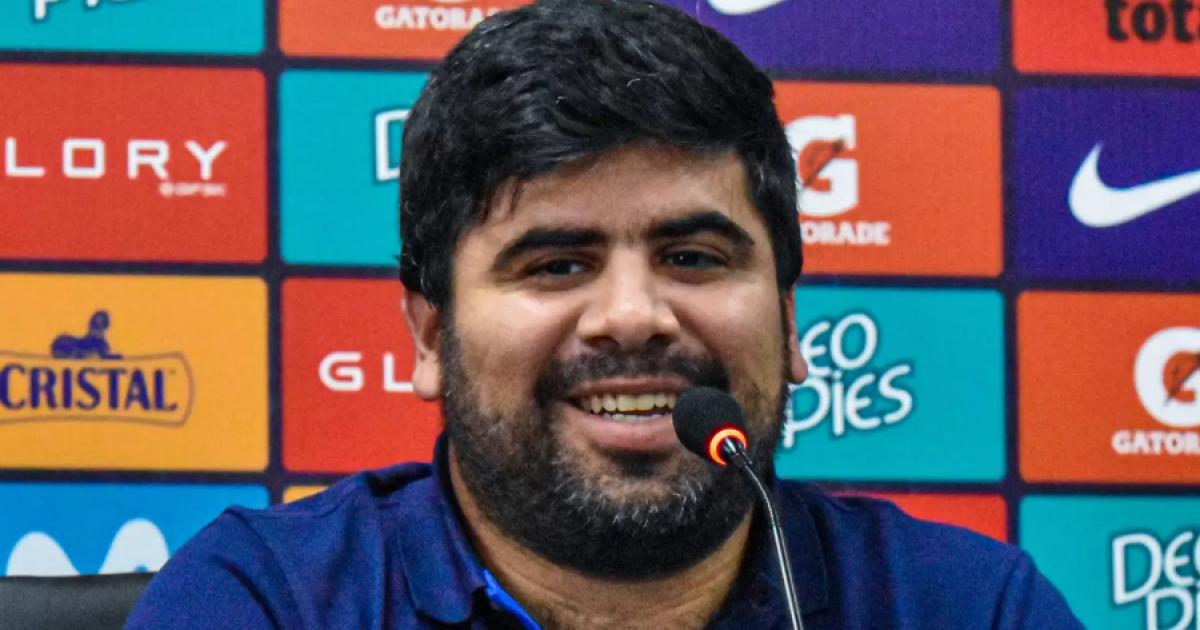 Bellina: “Somos privilegiados que Christian (Cueva) haya decidido venir a Alianza”
