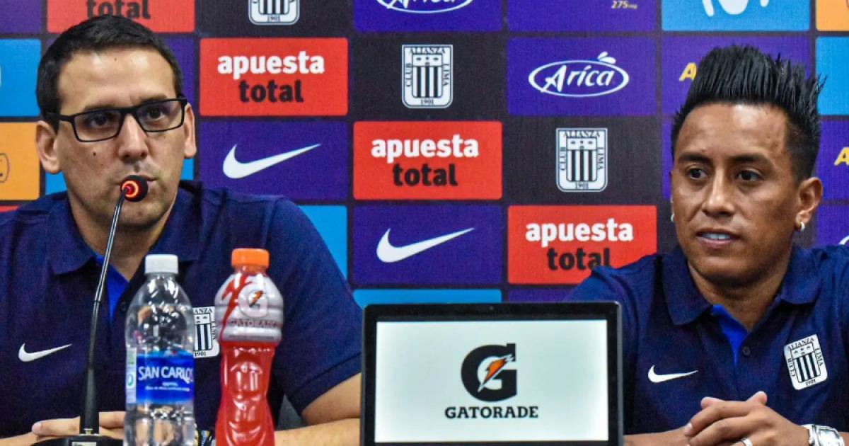 Alianza Lima anunció el lanzamiento de la campaña 'El Reto Cueva'