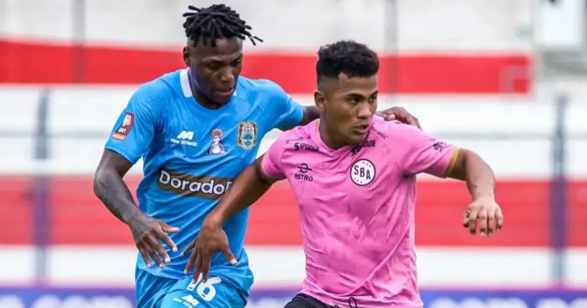 🔴EN VIVO| Sport Boys iguala 1-1 con Deportivo Binacional en Villa El Salvador