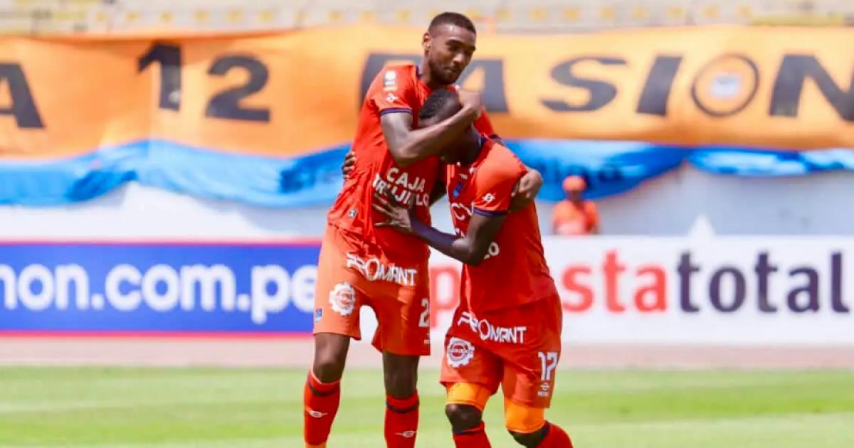 🔴EN VIVO | U. César Vallejo vence por 1-0 a Binacional en Trujillo 