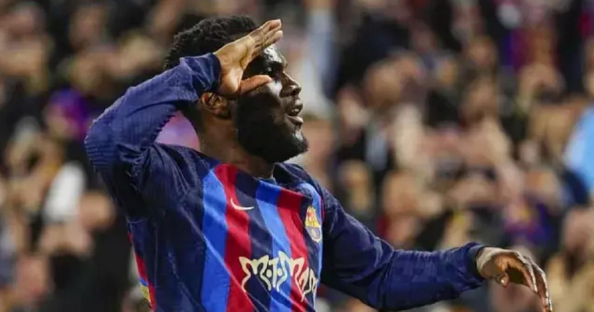 Agente de Kessié: "Es imposible que Kessié se vaya del Barcelona"