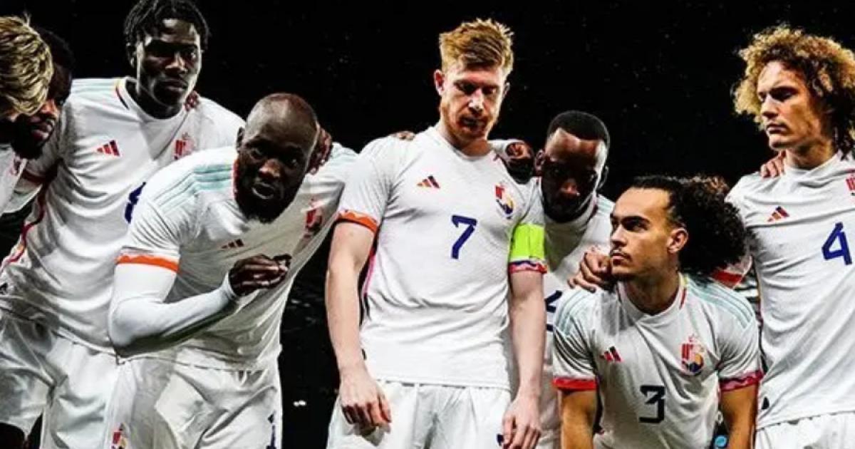 Alemania cayó por 3-2 a Bélgica en encuentro amistoso