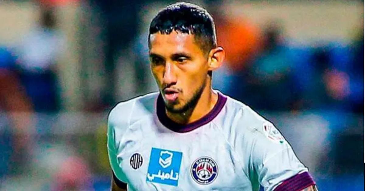 Con Gonzáles de titular, Al-Adalah fue goleado por 3-0 por Al-Raed