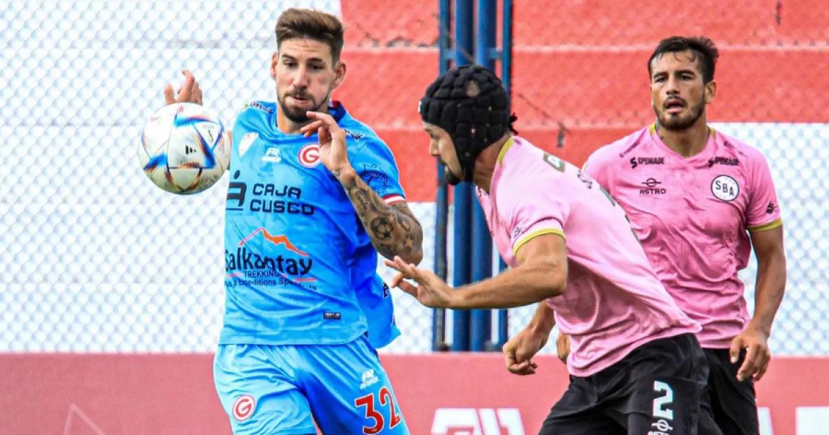 🔴EN VIVO |Sport Boys iguala 0-0 con D. Garcilaso en Villa El Salvador