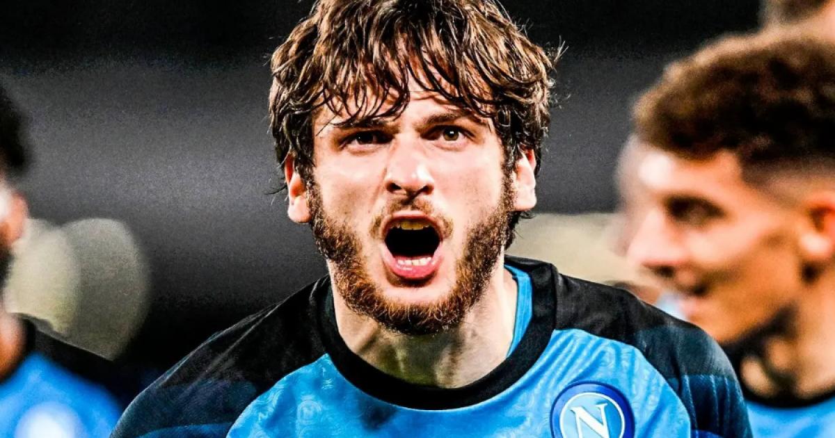 ¡Más líder que nunca! Nápoli venció por 2-0 a Atalanta y se consolida en la punta de la Serie A 