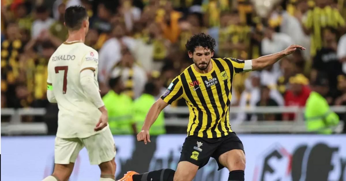 Al-Nassr cayó por 1-0 con Al-Ittihad y pierde el invicto en Arabia Saudita 