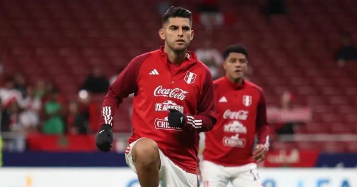 Zambrano: "El equipo mostró otra cara de lo que sucedió con Alemania, que sinceramente fue desastroso"
