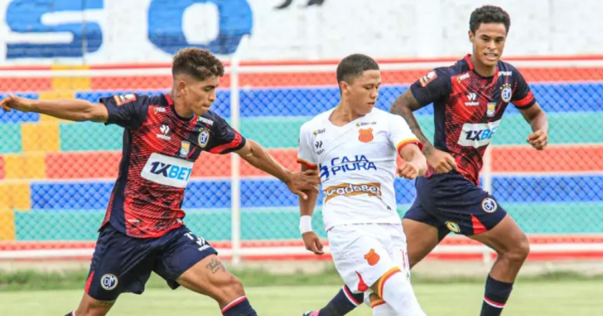 (VIDEO/FOTOS) ¡Hicieron tablas! Atlético Grau igualó 1-1 con Deportivo Municipal en Bernal 