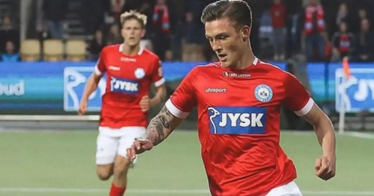 Con Sonne los 90 minutos,  Silkeborg superó por 2-1 a Nordsjaelland por la Superliga danesa