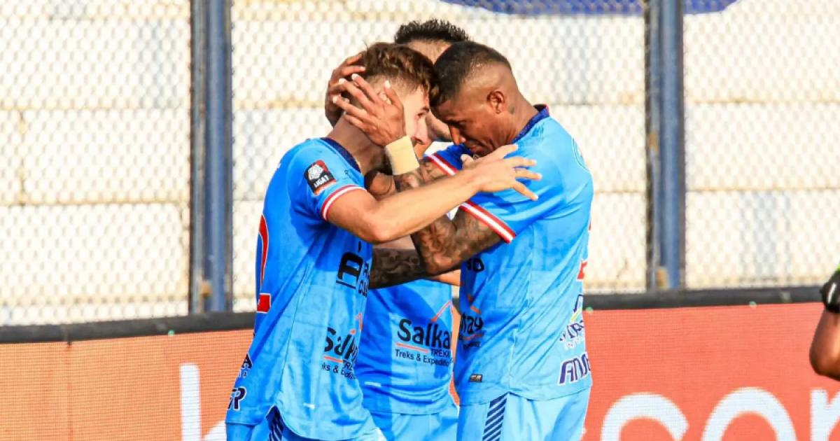 🔴EN VIVO |Sport Boys iguala 0-0 con D. Garcilaso en Villa El Salvador