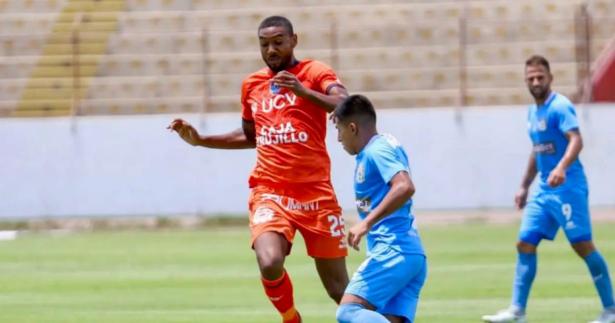 🔴EN VIVO | U. César Vallejo vence por 1-0 a Binacional en Trujillo 