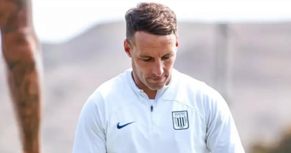 (VIDEO) Lavandeira: "El objetivo en la Libertadores es ir partido a partido"