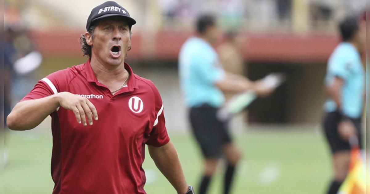 Troglio: "Gimnasia tiene a jugadores con poca experiencia internacional, es beneficioso para la U"