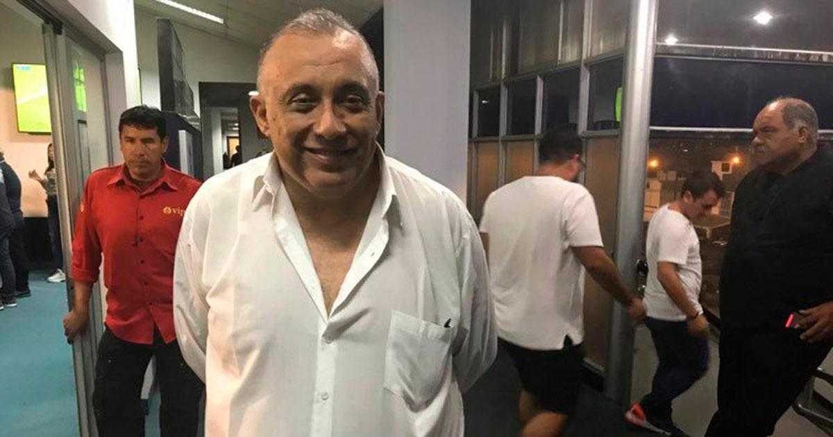 (VIDEO) Ojeda sobre el allanamiento a la FPF: "Es un gran paso para la justicia en el deporte"