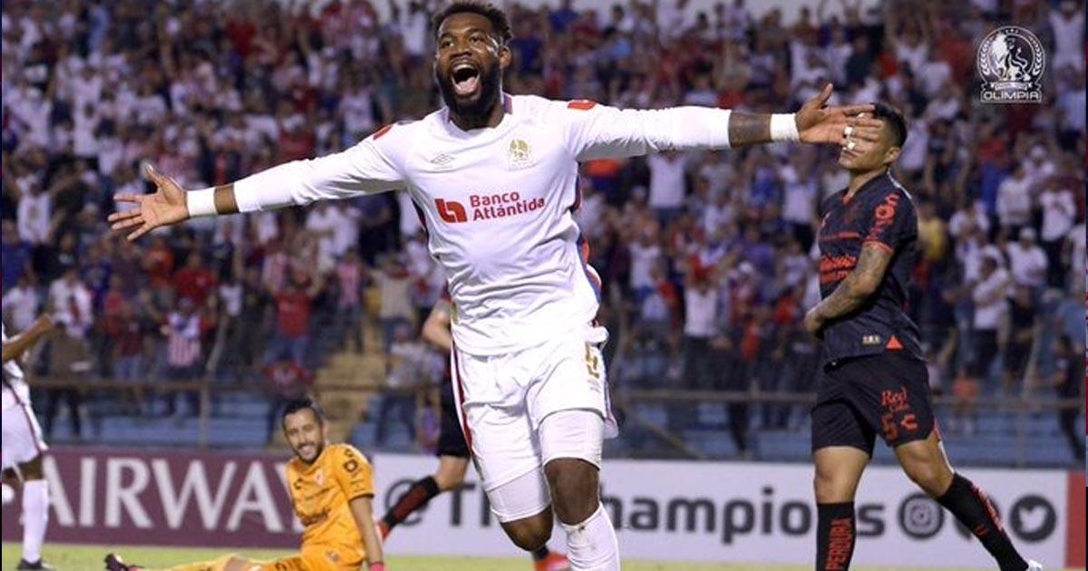 Atlas cayó goleado por el Olimpia de Pedro Troglio