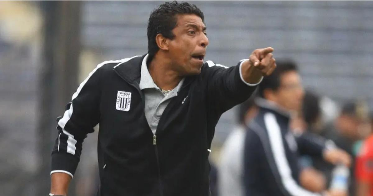 Soto: "Siempre que Alianza va a jugar la Libertadores se recuerda que ganamos conmigo como técnico y a mí me fastidia" 