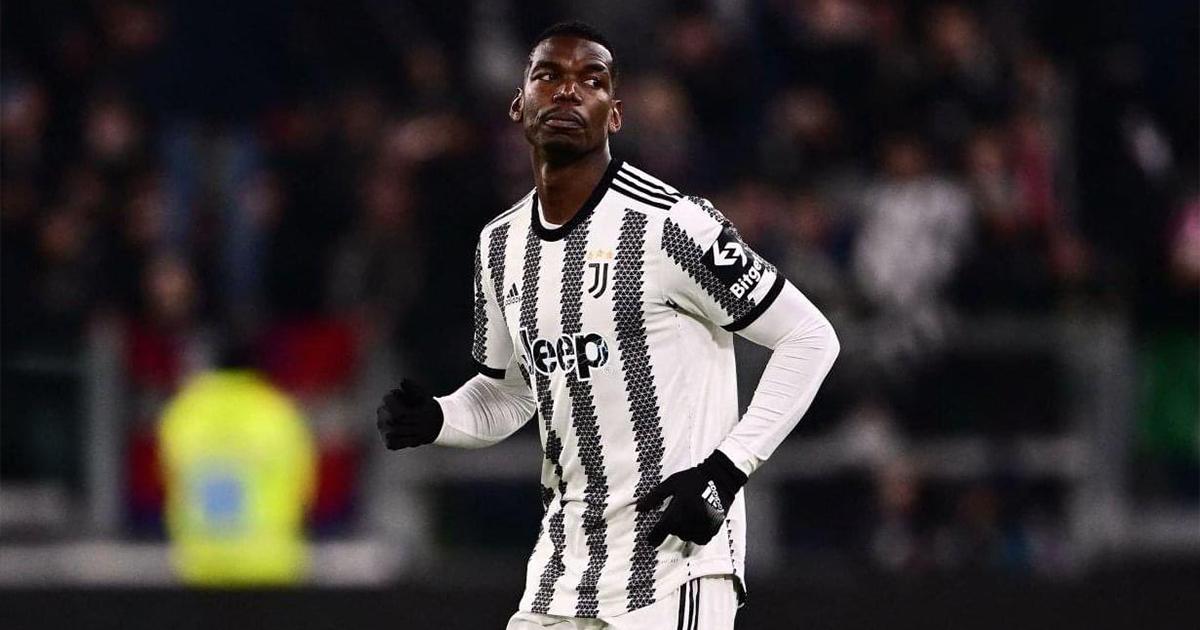 Juventus dejó fuera a Pogba del duelo ante Friburgo por indisciplina