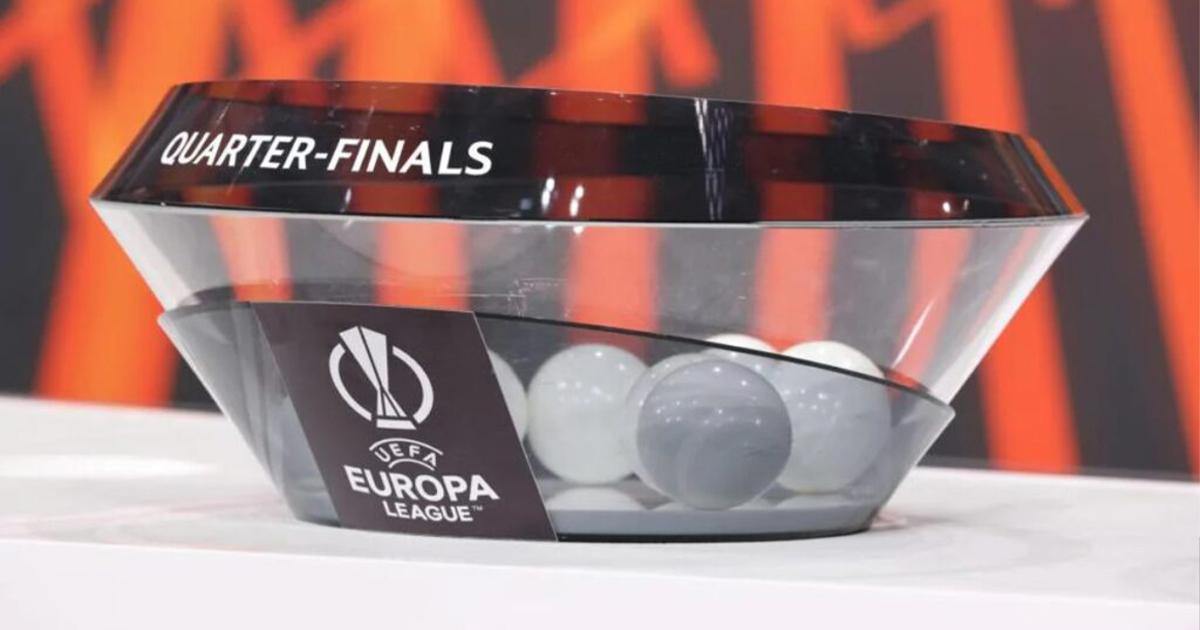 Conoce cómo se realizará el sorteo de cuartos de final de la Europa League