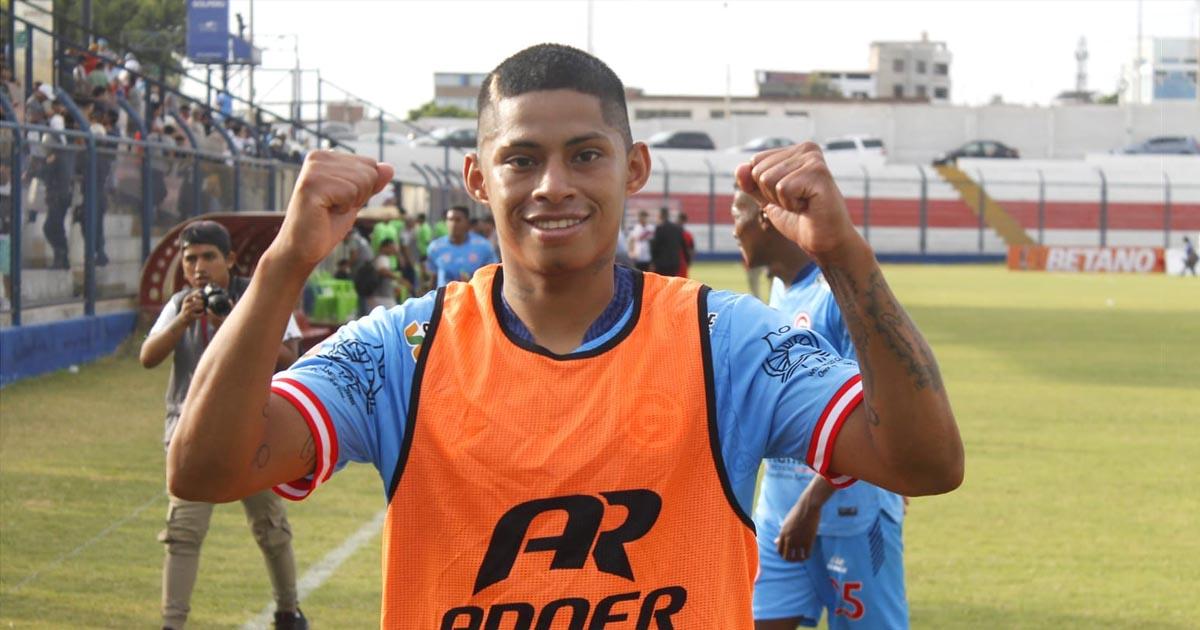 Quevedo: "Estoy trabajando para ayudar al equipo"