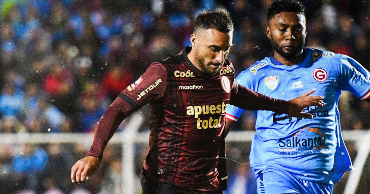 🔴 ENVIVO|  Garcilaso y 'U' igualan sin goles en Cusco
