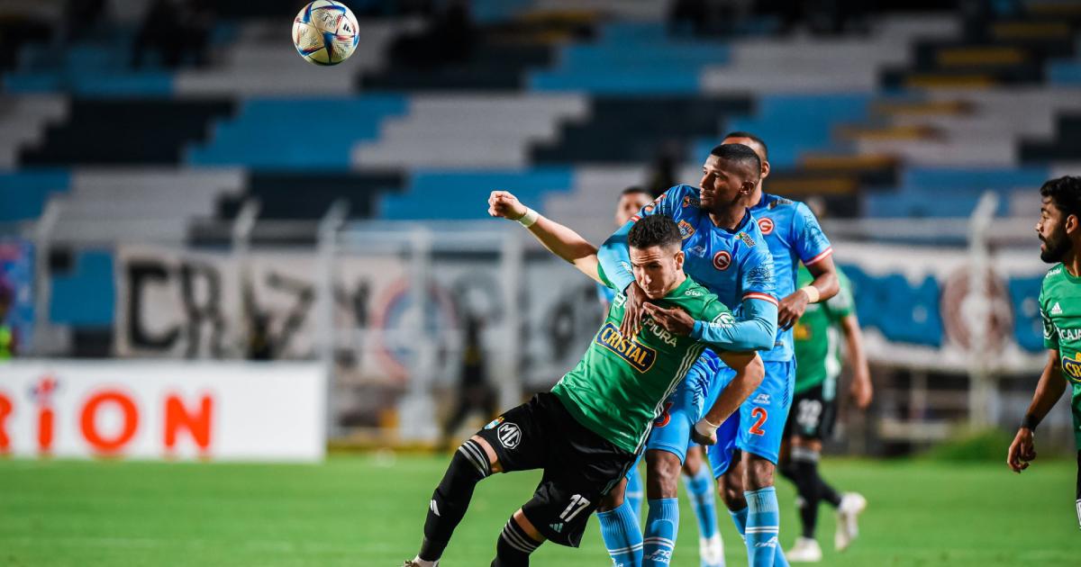 Rambal: "Siempre iremos a buscar el partido, rescato la actitud del grupo"